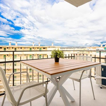 Fuengirola Sun Studio With Terrace 9Th Floor By 10Tosea Kültér fotó