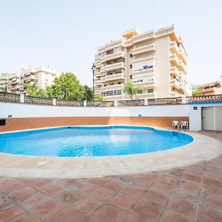 Fuengirola Sun Studio With Terrace 9Th Floor By 10Tosea Kültér fotó