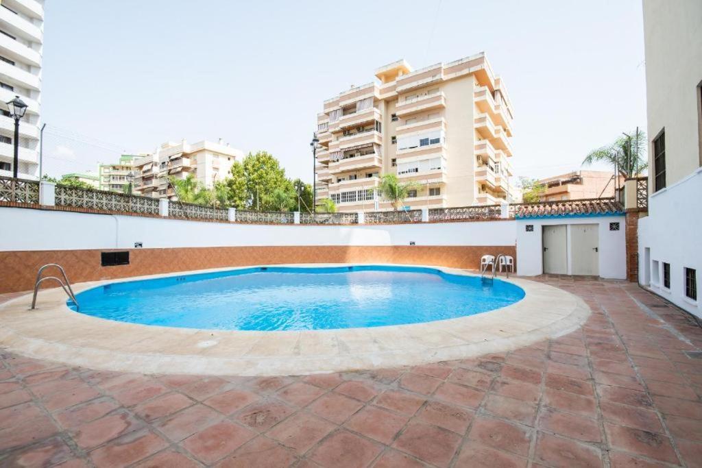 Fuengirola Sun Studio With Terrace 9Th Floor By 10Tosea Kültér fotó